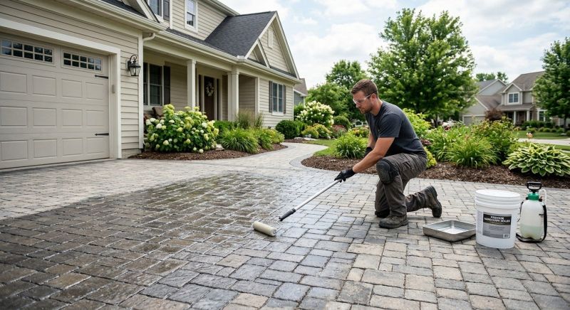 Increase Your Pavers Sealing Service Business with an AI Driven, Targeted Website
