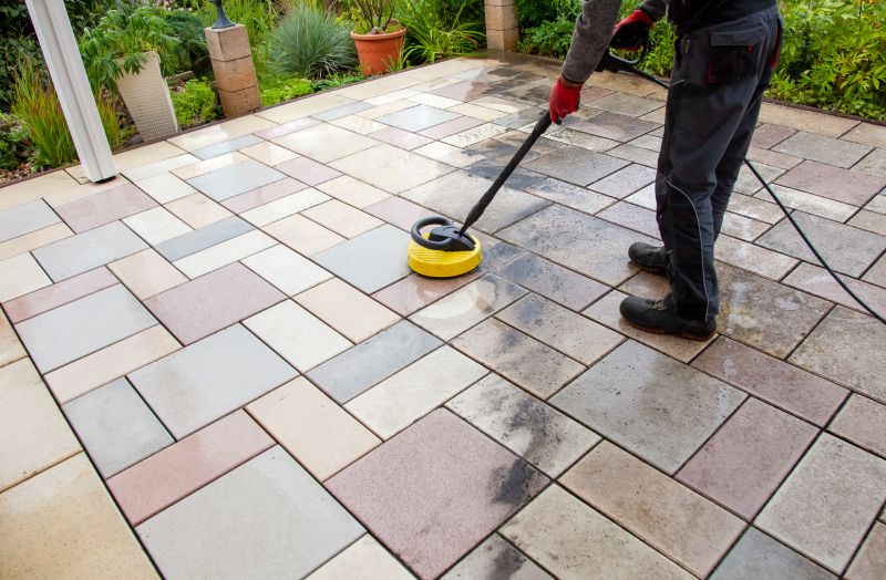 Pavers Sealing Service