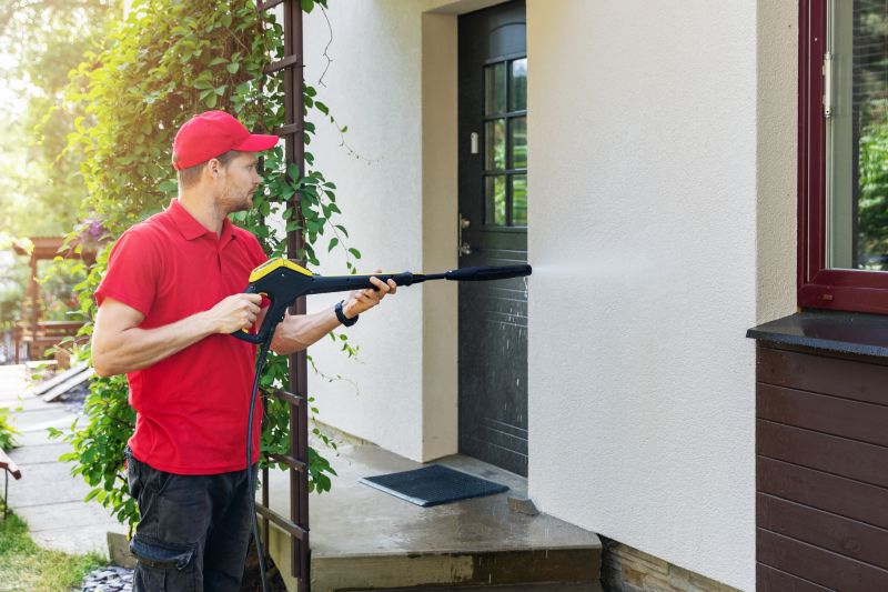 Powerwashing Equipment