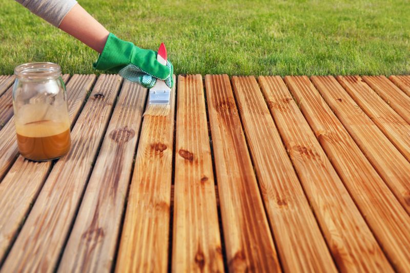 Sealing Patios And Porches To Prevent Cracking And Fading