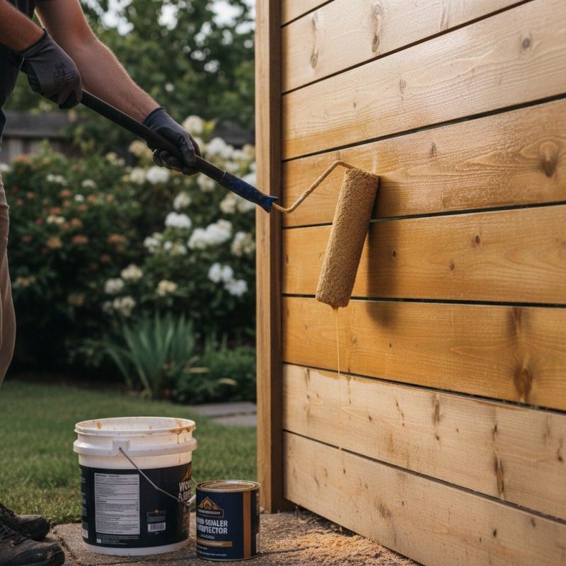 Why Cleaning And Sealing Outdoor Surfaces Extends Their Lifespan